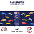 Sunken Garden Cichlid Fish Water Conditioner Sunken Garden Pvt Ltd