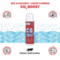 Sunken Garden Liquid CO2 Boost – Organic Carbon Source for Aquatic Plants | Algae-Free Growth | Shrimp Safe | Sunken Garden Pvt Ltd