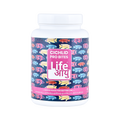 LIFE AAYU PRO BITES CICHLID – Colour-Enhancing Ayurvedic Pellets for Cichlids 500gm