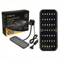 Deyao CF-02 Aquarium LED Clip Lamp (13W) – High CRI Light for 20-40cm Tanks