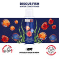 Sunken Garden Discus Fish Water Conditioner – Recreate the Amazon. Revive Their Radiance. Sunken Garden Pvt Ltd
