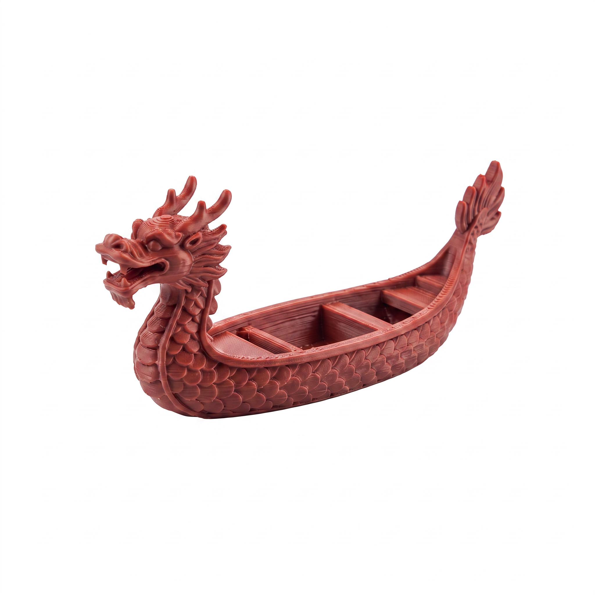 Dragon Boat (Aquarium & Terrarium Decor)
