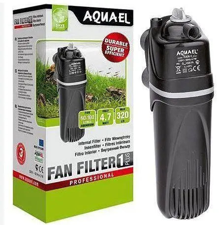 AquaEL FAN Filter Plus Series Fish Oh Fish