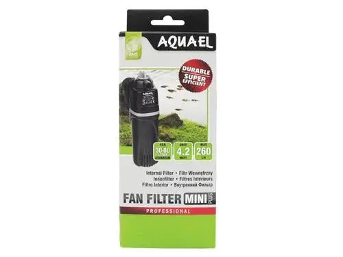AquaEL FAN Filter Plus Series Fish Oh Fish