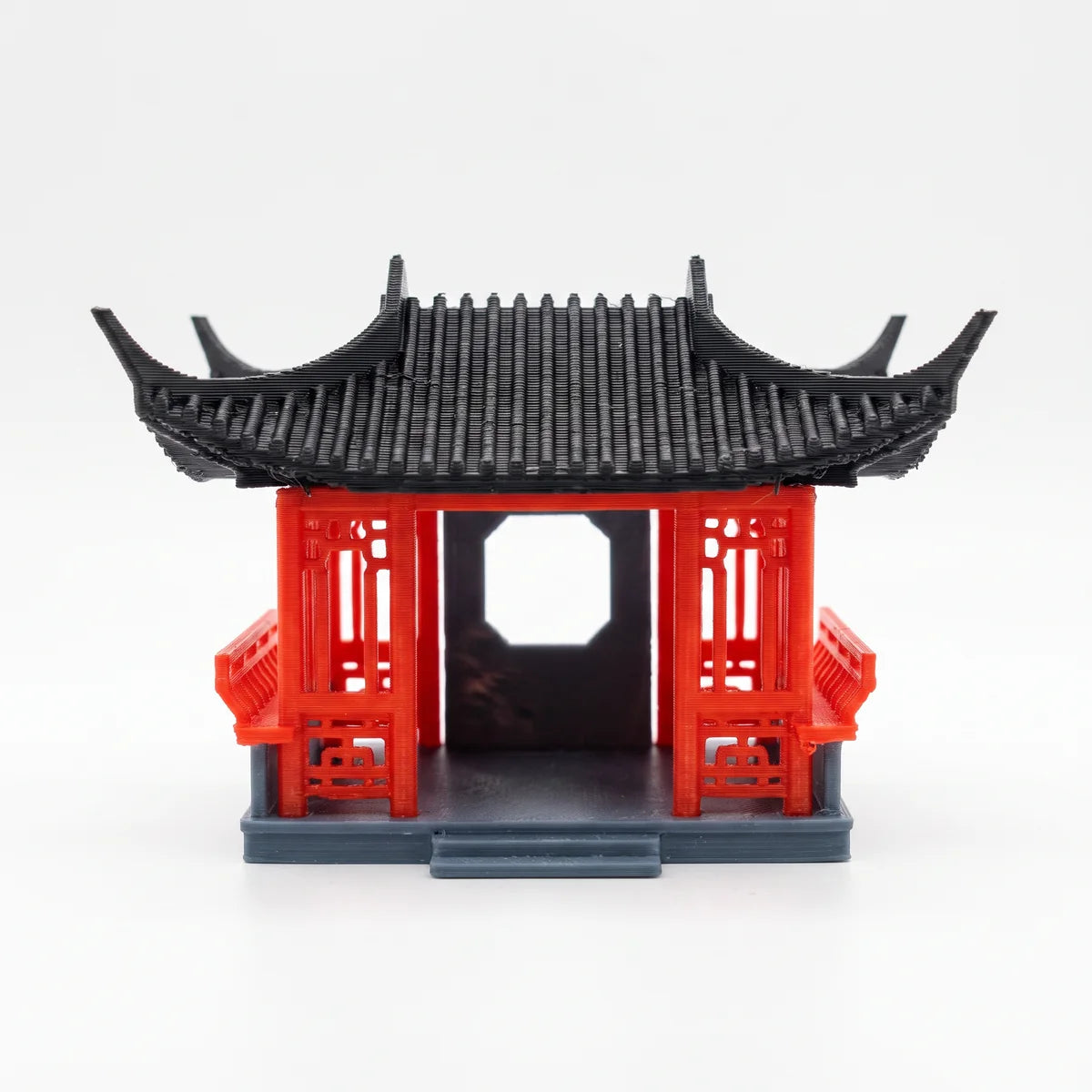 Zhuiweng Pavilion (Aquarium & Terrarium Decor)