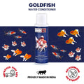 Sunken Garden Goldfish Water Conditioner | pH Stabilizer + Dechlorinator + Parasite Prevention | Made for Indian Tap Water Sunken Garden Pvt Ltd