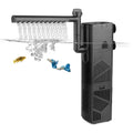 Hygger HG040-S Adjustable 4-in-1 Submersible Power Filter | 220 LPH