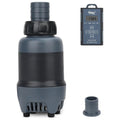 Hygger HG105-1500 Submersible DC Water Pump with External Controller | 1500 LPH, 6.6 ft Head
