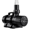 Hygger HG116-130W High-Performance Pond Water Pump | 16,000 LPH, 21 ft Head