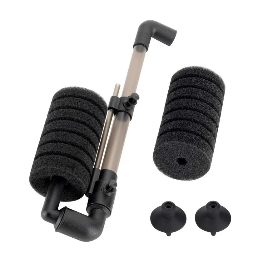 Hygger HG908 Single Sponge Filter (Medium) | Shrimp, Fry & Betta