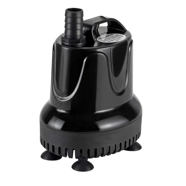 Hygger HG919-4000 Submersible Water Pump with Bottom Intake & Auto Shut-Off | 4000 LPH