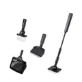 Hygger HGY0001-S 4-in-1 Aquarium Cleaning Tool Kit | Carbon Fibre