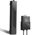 Hygger HGY0003 300W Smart Aquarium Heater with External Controller & Explosion-Proof Quartz Glass | ~300 L / 4 ft
