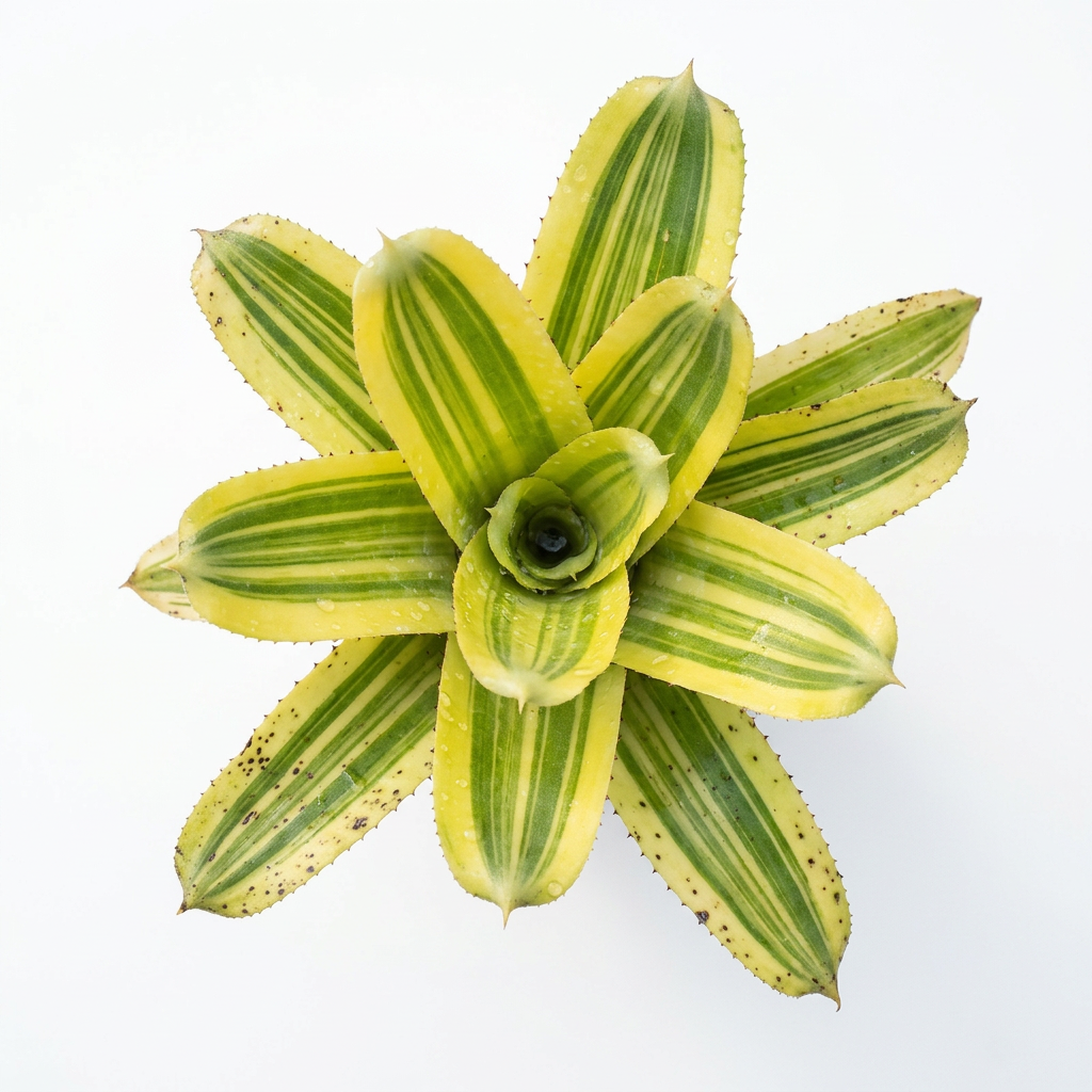 Hohenbergia 'Karla' – Live Urn Bromeliad for Vivariums & Paludariums | India Fish Bazaar