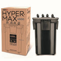 Aquael Hypermax 4500 BT (Bluetooth) External Canister Filter for Aquarium | Fish Tank Aquarium Products India