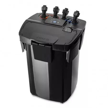 Aquael Hypermax 4500 BT (Bluetooth) External Canister Filter for Aquarium | Fish Tank Aquarium Products India
