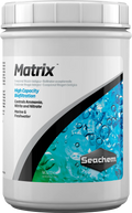 Seachem Matrix 2L | Premium Bio Media for Superior Aquarium Filtration & Water Purification Seachem