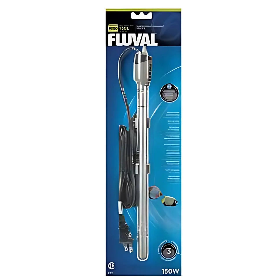 Fluval M150 Submersible Heater – 150 W Fluval