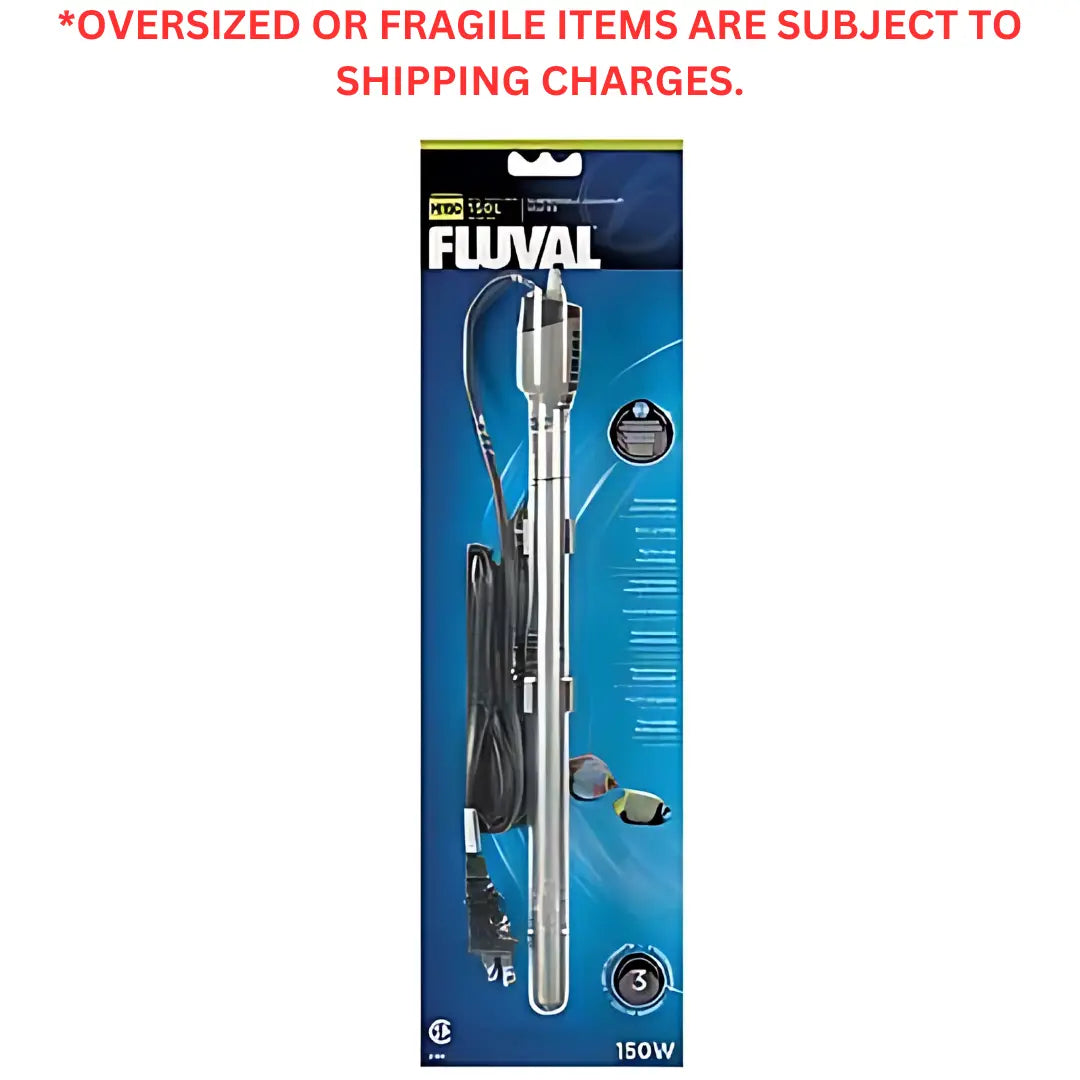 Fluval M150 Submersible Heater – 150 W Fluval