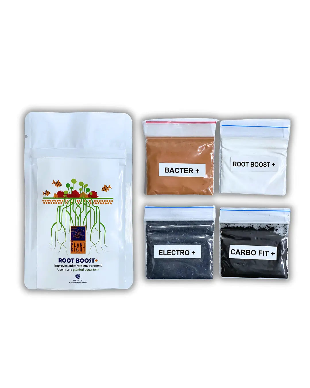 The Plant Right Series (TPRS) Root Boost + – Enhance Plant Growth and Root Development Inside Contents