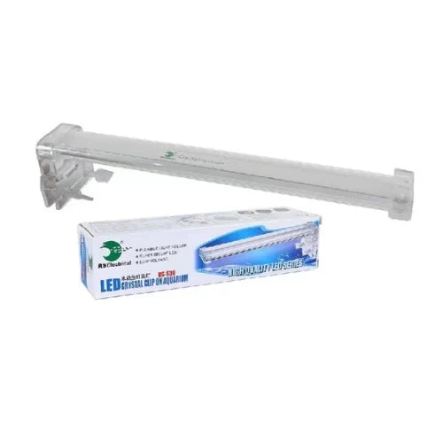 RS Electrical RS-S30 Clip LED Aquarium Light 8 watts