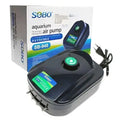 SOBO SB‑948 Silent 8 W 4‑Outlet Aquarium Air Pump – Adjustable Flow 4×3 L/min – Energy‑Efficient AC Pump for Indian Home & Koi Tanks Fish Bazaar