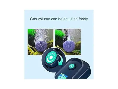 SOBO SB‑948 Silent 8 W 4‑Outlet Aquarium Air Pump – Adjustable Flow 4×3 L/min – Energy‑Efficient AC Pump for Indian Home & Koi Tanks Fish Bazaar