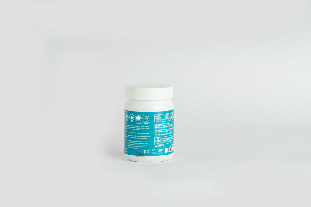 Life AAYU Shrimp Exotic Food 30g - Caridina, CRS & Taiwan Bee Shrimp Feed | Buy Online India