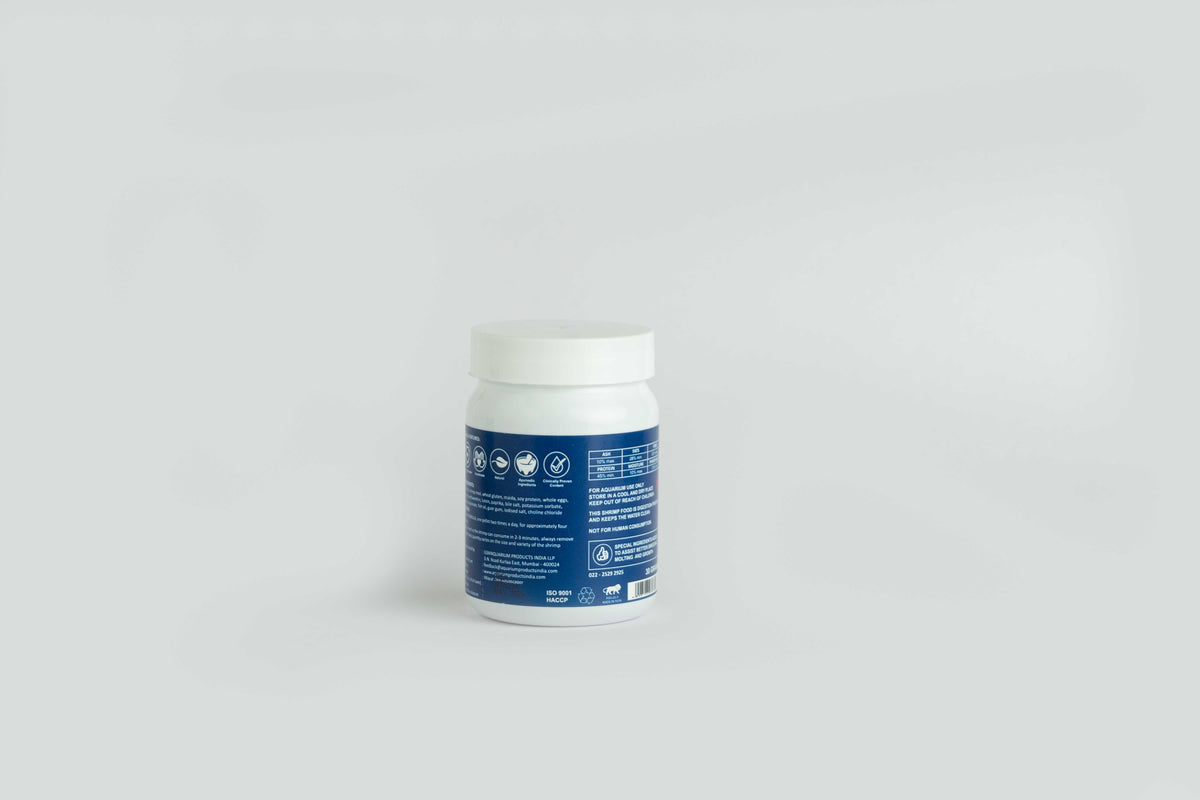 Life AAYU Shrimp Regular Food 30g - Pellets for Cherry & Neocaridina Shrimp | Buy Online