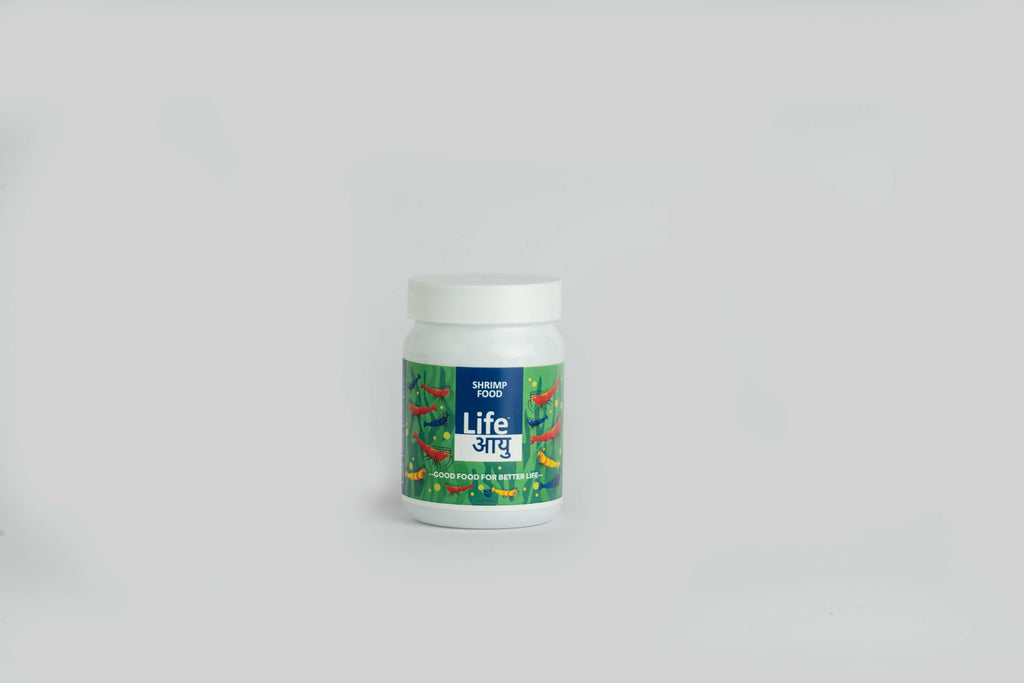 Life AAYU Shrimp Regular Food 30g - Pellets for Cherry & Neocaridina Shrimp | Buy Online
