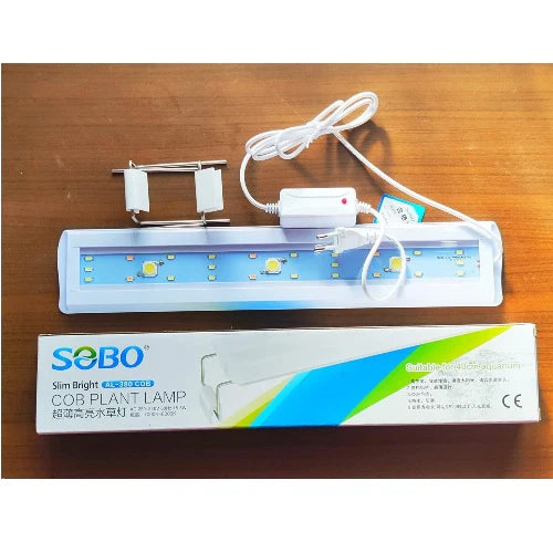 Sobo AL-380 COB Planted Aquarium Light 15.5 Watts