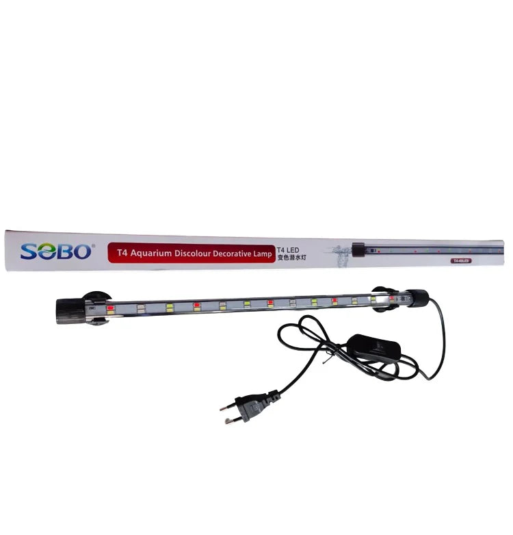 Sobo T4-40 Aquarium Submersible Lamp 8 watts