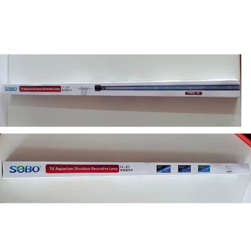 Sobo T4-50 Aquarium Submersible Lamp 9 watts