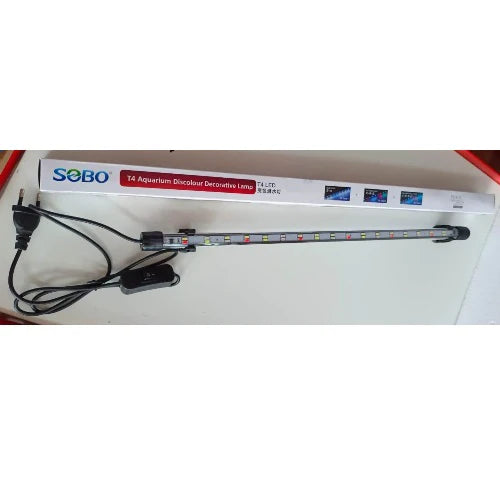 Sobo T4-50 Aquarium Submersible Lamp 9 watts