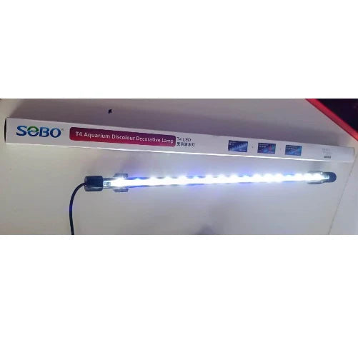 Sobo T4-50 Aquarium Submersible Lamp 9 watts