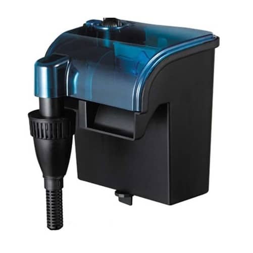 Sobo WP-607H Aquarium Hang On Filter 12 Watts | 600 L/h Onyxaqua