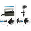 Sobo Aquarium Top Filter Wp-880f Power:-15w | F.Max:650l/Hr Power Aquarium Filter Fish Bazaar