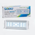 Sobo AL-180 COB Plant Lamp (8W) – Slim Bright LED Light for 20cm Planted Aquariums