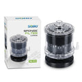 Sobo SB-533 Aquarium Sponge Filter – Advanced Airlift Bio-Filter with Ceramic Media Chamber Onyxaqua