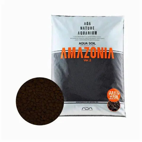 Soil ADA Aqua Soil Amazonia Ver.2 – 9L Aquarium Products India