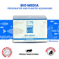 The Clean Water Series (TCWS) BIO-MEDIA - Fresh water & Planted Aquarium Aquarium Products India