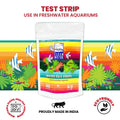 The Clean Water Series (TCWS) Water Test Strips Aquarium Products India