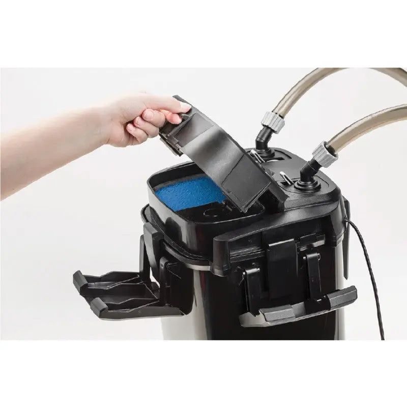 Aquael Ultramax External Canister Filters for Aquariums | Fish Tanks Aquarium Products India