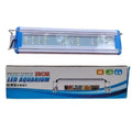 QL-30A Ultrathin 28 cm Bracket LED Light for Aquarium