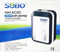 Sobo AC/Dc Air Pump SB 3000 Fish Bazaar
