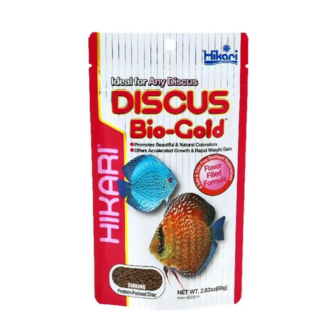 Hikari Discus Bio Gold Fish Food Aquarium Products India