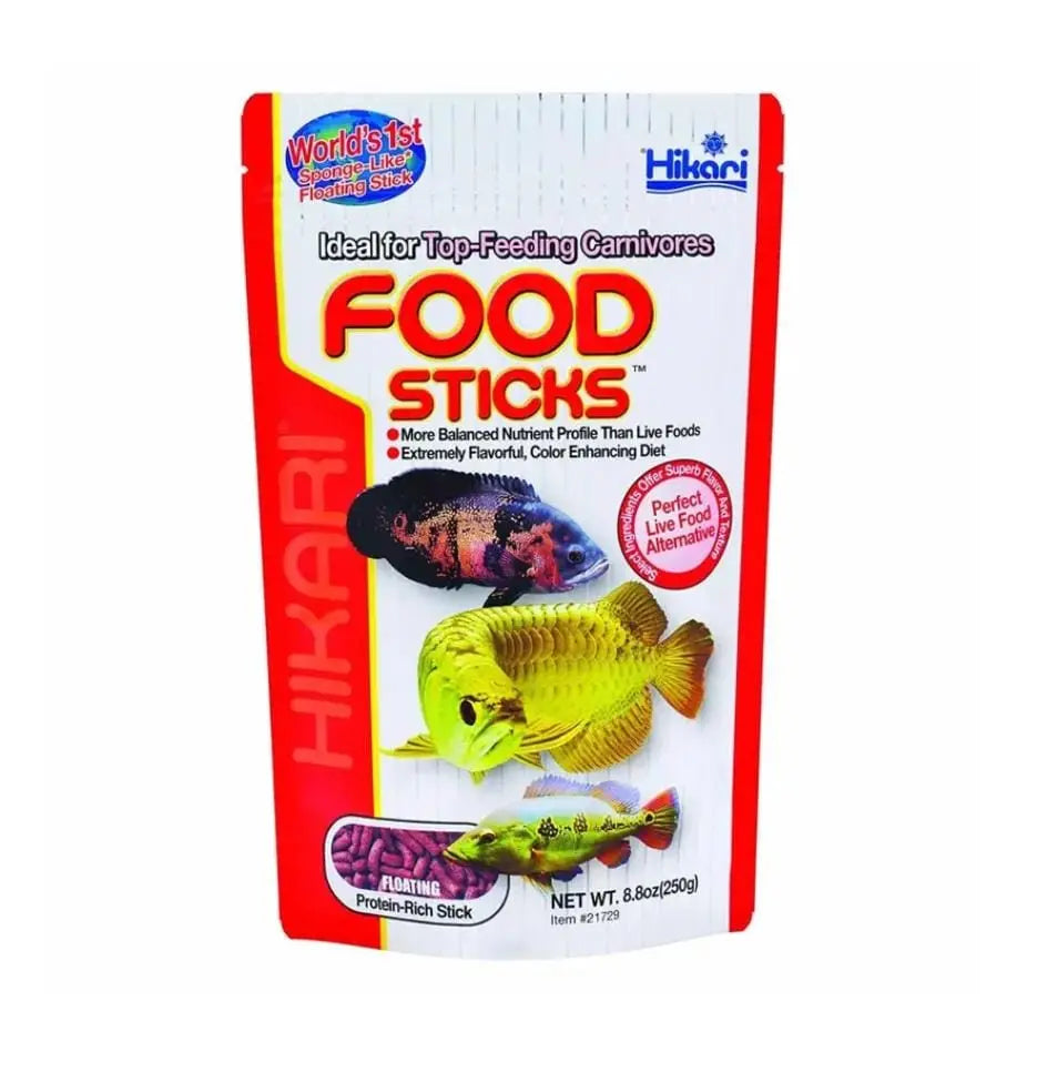 Hikari Tropical Food Sticks Aquarium Products India