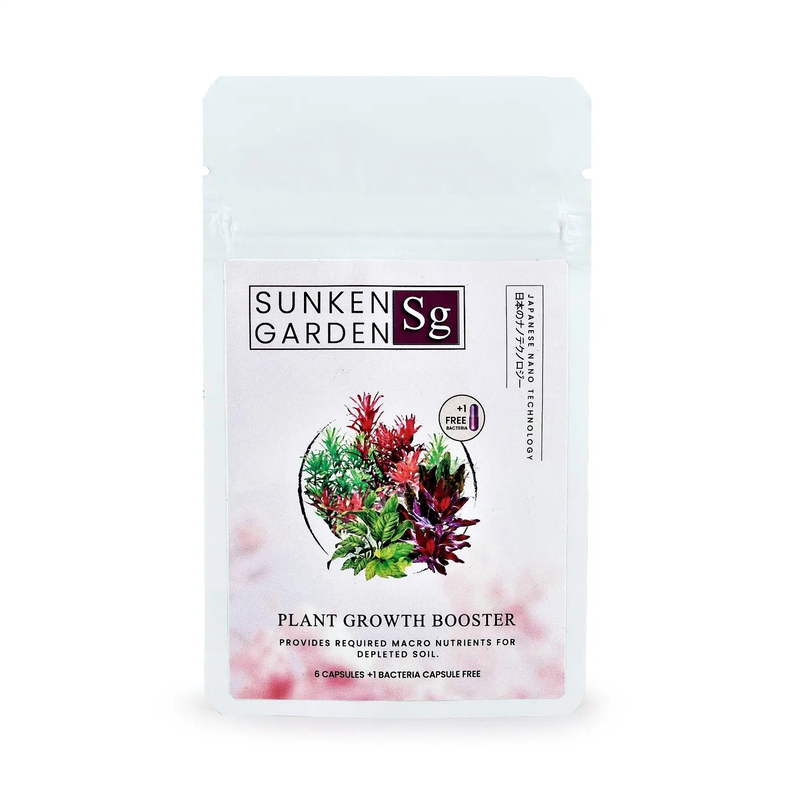Sunken Garden Root Tabs (6+1) – Restore Soil. Revive Plants. Rule Your Aquascape. Aquarium Products India