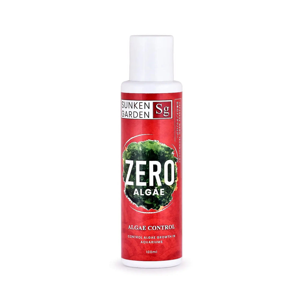 Sunken Garden Zero Algae – Algae Control Solution Sunken Garden Pvt Ltd