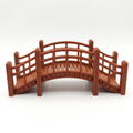 Wide Arch Bridge (Aquarium & Terrarium Decor)